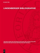 Lindenberger Bibliographie