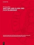 Hermann Pleiss - Wetter und Klima des Fichtelberges