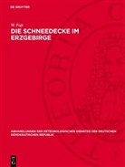 W. Fojt - Die Schneedecke im Erzgebirge