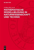 F. Klix, M. Peschel, K.-H. Schmelowsky, A. Sydow, W. Zwick - Mathematische Modellbildung in Naturwissenschaft und Technik