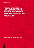 Drahoslava Cepková - Mitteldeutsche Reimfassung der Interrogatio Sancti Anshelmi
