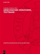 Jordanka Jurukova - Griechisches Münzwerk, Textband