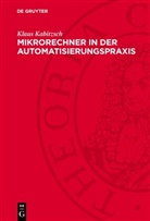 Klaus Kabitzsch - Mikrorechner in der Automatisierungspraxis