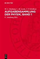 W. L. Ginsburg, L. M. Lewin, S. P. Strelkow, U. Amelung - Aufgabensammlung der Physik, Band 1