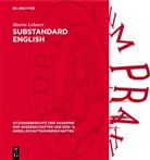 Martin Lehnert - Substandard English