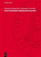 Alexandra Navrotsky, Hermann Schmalzried - Festkörperthermodynamik