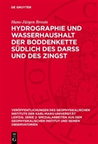 Hans-Jürgen Brosin - Hydrographie und Wasserhaushalt der Boddenkette südlich des Darß und des Zingst