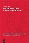 Werner Boie - Probleme der Luftreinhaltung