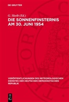 G. Skeib - Die Sonnenfinsternis am 30. Juni 1954