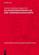 Joachim Schomburg, Manfred Störr - Dilatometerkurvenatlas der Tonmineralrohstoffe