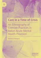 Eleonora Rossero - Care in a Time of Crisis