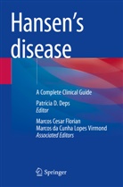 Patrícia D Deps, Patrícia D. Deps - Hansen's Disease