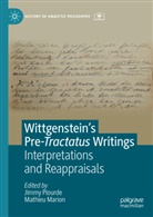Mathieu Marion, Jimmy Plourde - Wittgenstein's Pre-Tractatus Writings