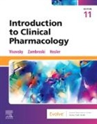 Constance G Visovsky, Shirley M. Hosler, Constance G. Visovsky, Cheryl H. Zambroski - Introduction to Clinical Pharmacology