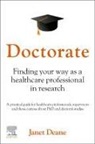 Janet Deane - Doctorate: Finding your Way as a Healthcare Professional in Research