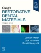 Jack Ferracane, Carmem S. Pfeifer, Sakaguchi Ronald L. - Craig's Restorative Dental Materials