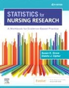 Cipher Daisha J., Grove Susan K. - Statistics for Nursing Research