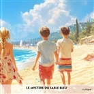 Louise Delaunay, EasyOriginal Verlag - Le Mystère du sable bleu - Französisch-Hörverstehen meistern, 1 Audio-CD (Livre audio)