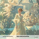 Anton Pawlowitsch Tschechow, EasyOriginal Verlag, EasyOriginal Verlag - Der Kirschgarten - Russisch-Hörverstehen meistern, 1 Audio-CD (Audio book)
