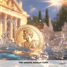 Carolyn Marsh, EasyOriginal Verlag - The Missing Roman Coin - Englisch-Hörverstehen meistern, 1 Audio-CD (Audio book)