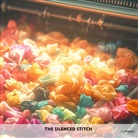 Carolyn Marsh, EasyOriginal Verlag - The Silenced Stitch - Englisch-Hörverstehen meistern, 1 Audio-CD (Audio book)