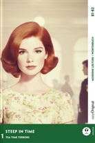 Carolyn Marsh, EasyOriginal Verlag, EasyOriginal Verlag - Steep in Time - Englische Krimi-Lektüre B1-B2, m. 1 Audio, m. 1 Audio