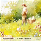 Alexandre Dumas, EasyOriginal Verlag, EasyOriginal Verlag - Le Sifflet Enchanté - Französisch-Hörverstehen meistern, 1 Audio-CD (Hörbuch)