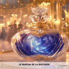 Louise Delaunay, EasyOriginal Verlag - Le Parfum de la discorde - Französisch-Hörverstehen meistern, 1 Audio-CD (Livre audio)