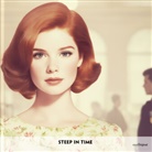 Carolyn Marsh, EasyOriginal Verlag - Steep in Time - Englisch-Hörverstehen meistern, 1 Audio-CD (Audio book)