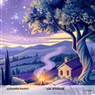 Alphonse Daudet, EasyOriginal Verlag, EasyOriginal Verlag - Les étoiles - Französisch-Hörverstehen meistern, 1 Audio-CD (Livre audio)