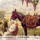 Alphonse Daudet, EasyOriginal Verlag, EasyOriginal Verlag - La mule du pape - Französisch-Hörverstehen meistern, 1 Audio-CD (Livre audio)