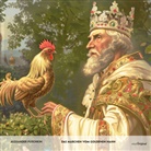 Alexander Puschkin, EasyOriginal Verlag, EasyOriginal Verlag - Das Märchen vom goldenen Hahn - Russisch-Hörverstehen meistern, 1 Audio-CD (Audio book)