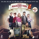 Margit Auer - Schule der magischen Tiere.3 - Das Hörspiel zum Kinofilm, 2 Audio-CDs (Hörbuch)
