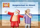 Barbara Peters, Angelika Neiser - Ausgerechnet im Advent / Kamishibai Bildkarten