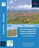 Nord, Naturpark Schwarzwald Mitte - Kinzigtal-Radweg