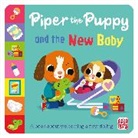 Elaine Connolly, Beth Hughes, Pat-a-Cake, Beth Hughes - First Experiences: Piper the Puppy and the New Baby