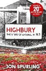Jon Spurling, Spurling Jon - Highbury