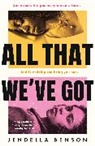 Jendella Benson - All That We've Got