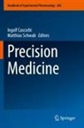 Ingolf Cascorbi, Schwab, Matthias Schwab - Precision Medicine