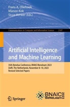 Manon Kok, Frans A. Oliehoek, Sicco Verwer - Artificial Intelligence and Machine Learning