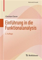 Christian Clason - Einführung in die Funktionalanalysis