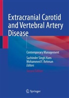 F Rehman, Sachinder Singh Hans, Mohammed F. Rehman, Sachinder Singh Hans - Extracranial Carotid and Vertebral Artery Disease