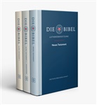 Lutherbibel. Dreibändige Ausgabe im Großdruck