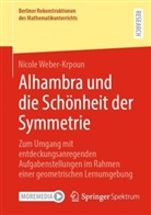 Nicole Weber-Krpoun - Alhambra und die Schönheit der Symmetrie