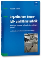 Joachim Seifert - Repetitorium Raumluft- und Klimatechnik