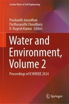 Parthasarathi Choudhury, Prashanth J, Prashanth J., Prashanth Janardhan, D Nagesh Kumar, D. Nagesh Kumar... - Water and Environment, Volume 2