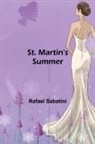 Rafael Sabatini - St. Martin's Summer