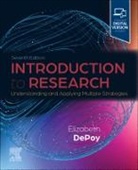 Elizabeth Depoy, DePoy Elizabeth - Introduction to Research: Understanding and Applying Multiple