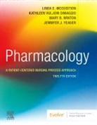 Kathleen Vuljoin DiMaggio, Mary B. Winton, McCuistion Linda E., Yeager Jennifer J. - Pharmacology