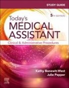 Bonewit-West Kathy, Pepper Julie - Study Guide for Today's Medical Assistant